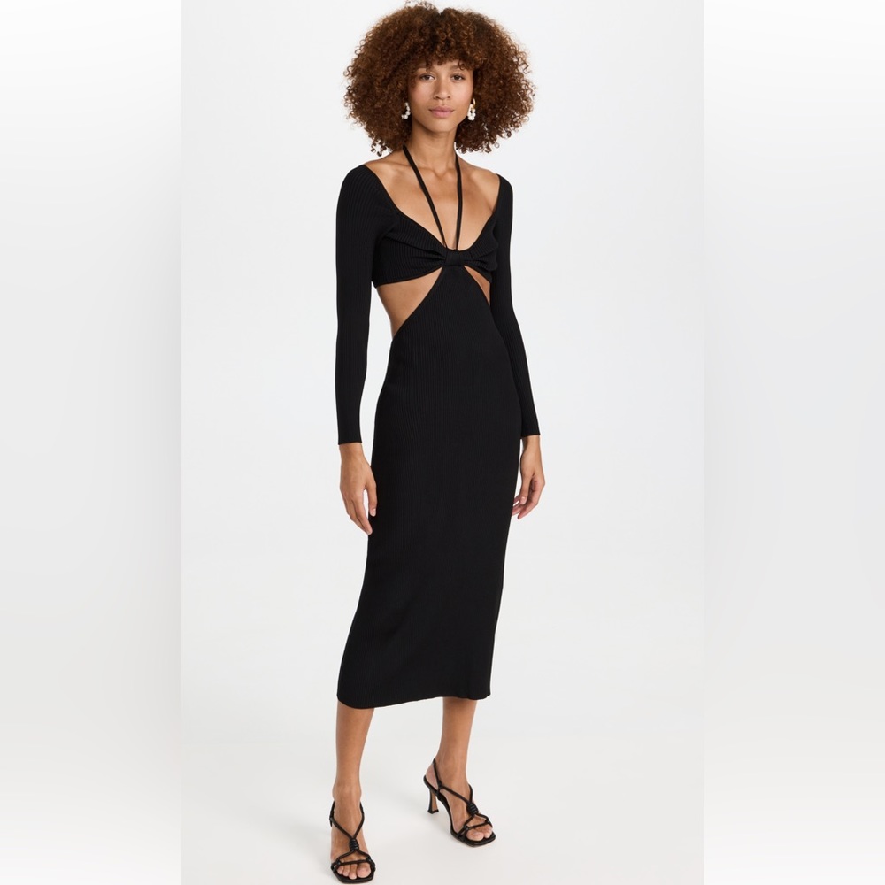 New without tags - Cult Gaia Enzo knit dress!